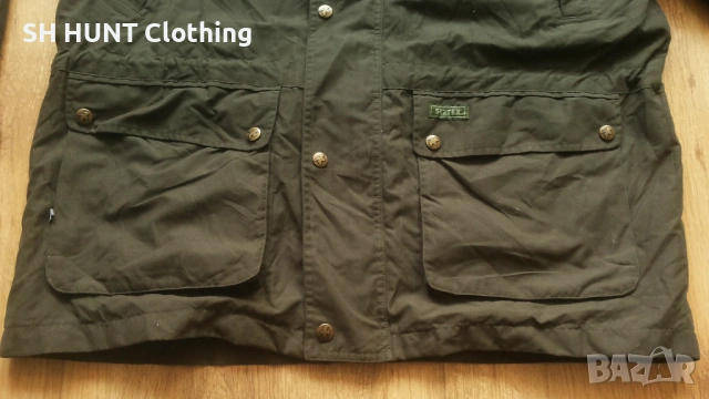 SEELAND SEETEX Jacket размер L / XL за лов риболов яке пролет есен - 2568, снимка 10 - Екипировка - 54254136