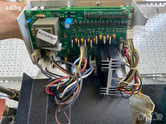 Евтини Части - Saeco Royal Cappuccino SUP016R, снимка 4 - Кафемашини - 50688943