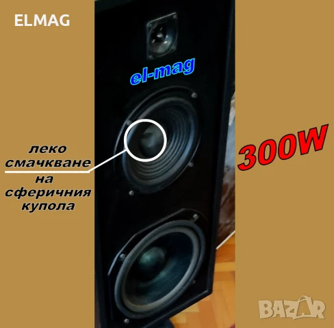 КОМПЛЕКТ  ТРИЛЕНТОВИ  HiFi  ТОНКОЛОНИ, снимка 5 - Тонколони - 51058386