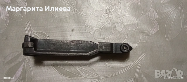 Пълнител за пистолет Байкал руско производство, снимка 6 - Ножове - 53206732