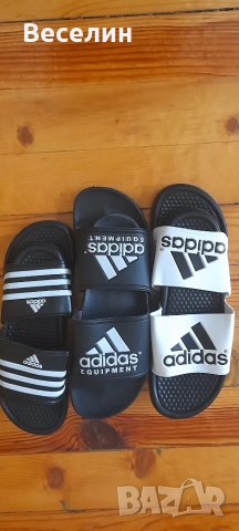 Джапанки ADIDAS , снимка 1 - Джапанки - 49464797