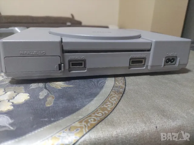 PlayStation 1 model SCPH-5502, снимка 5 - PlayStation конзоли - 47806468