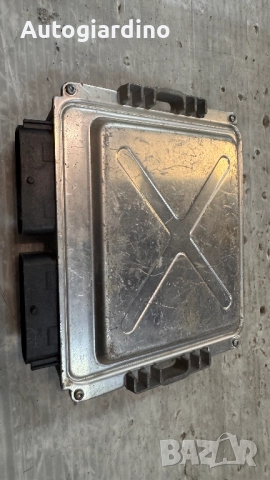 Компютър за двигател / ECU / Моторен компютър за Alfa Romeo Mito - 616713000 / 616517000, снимка 2 - Части - 52539905