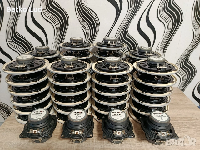 Говорители Visaton FR 12