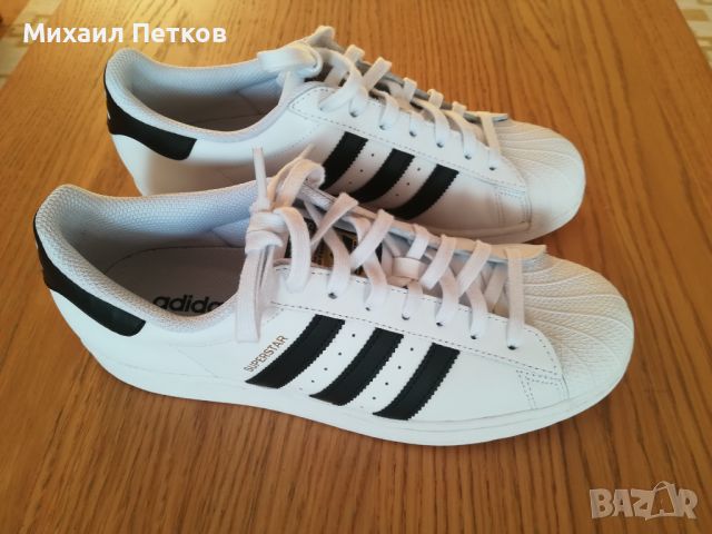 Кецове Adidas Originals Superstar (чисто нови) , снимка 1 - Маратонки - 45111609