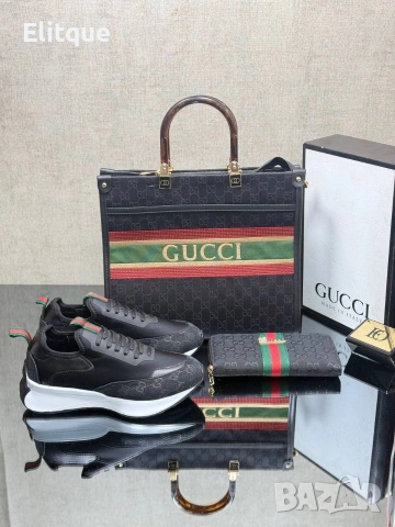 чанти  Gucci Christian Dior , снимка 6 - Чанти - 53128037