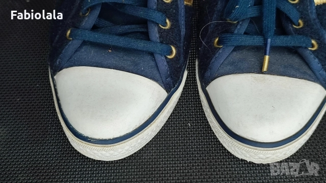 Adidas sleek sneakers 39 1/3, снимка 15 - Маратонки - 52352364