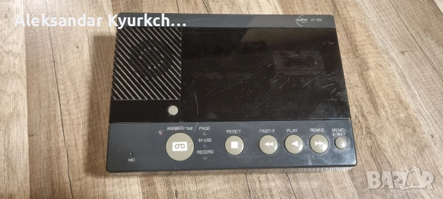 телефонен секретар Takacom AT-551.