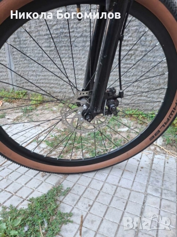 Планински велосипед , снимка 3 - Велосипеди - 51585322