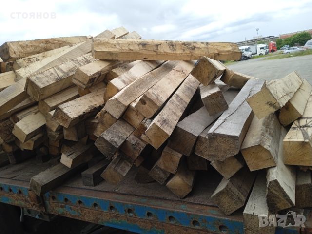 Дървени метровки Бук цена за бр.2лв , снимка 2 - Строителни материали - 43353483
