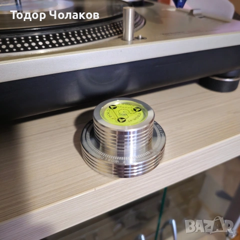 Клампа Подобрена Версия , снимка 9 - Грамофони - 53393504