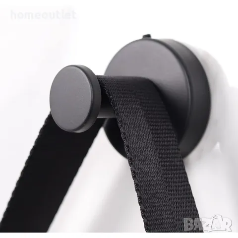 ПРОМОЦИЯ Стенно LED огледало с различни възможности за монтиране, 60см - LUVODI XMR-Y28-668-BK-EU, снимка 4 - Огледала - 49677182