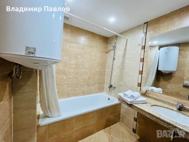 Продавам двустаен апартамент комплекс мурите Разлог , снимка 9 - Апартаменти - 53441948