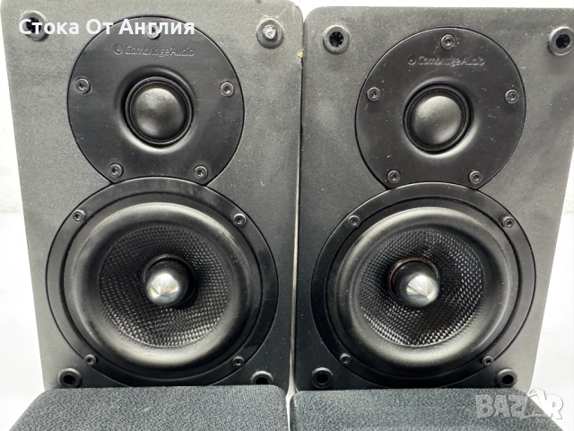 Тонколони - Cambridge Audio S20, снимка 3 - Тонколони - 50826822