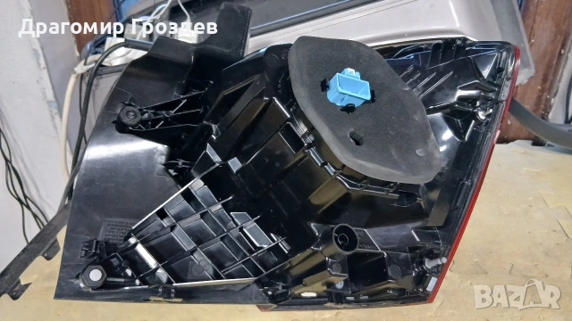 Външен Ляв IQ.LIGHT стоп за VW Polo VI Facelift / Фолксваген Поло (след 2021г), снимка 14 - Части - 53120521