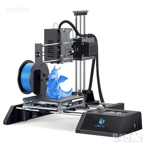 Настолен 3D принтер Labists SX1, снимка 1 - Принтери, копири, скенери - 44966574