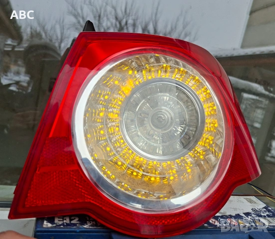 Диоден десен стоп за Vw Passat B6 седан 