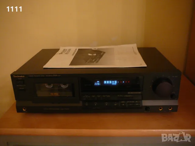 TECHNICS RS=BX404, снимка 6 - Ресийвъри, усилватели, смесителни пултове - 48131852