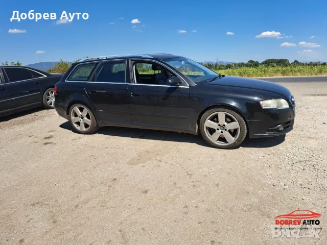   **САМО НА ЧАСТИ*** Audi A4 B7 3.0TDI, Automat, снимка 9 - Автомобили и джипове - 46897400