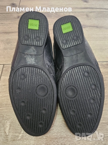 Продавам Сникърси Hugo Boss, снимка 5 - Спортно елегантни обувки - 52340937