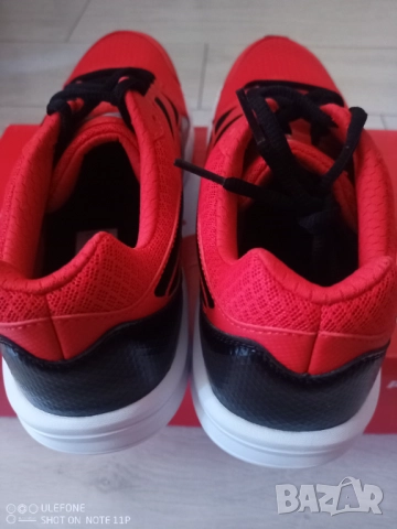 Оригинални маратонки Puma Driver High Risk Red номер 43, снимка 3 - Маратонки - 52887229