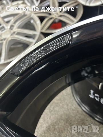 Джанти 18 Цола Mercedes E Klass W213 AMG Original , снимка 9 - Гуми и джанти - 53266207