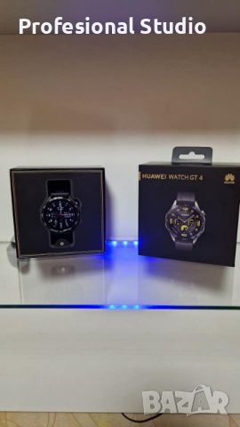Оферта Смарт часовник Huawei GT 4 46 мм, снимка 5 - Смарт гривни - 45551380