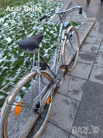 Ретро колело, снимка 11 - Велосипеди - 52913158