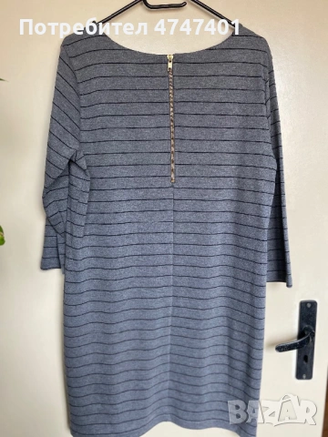 Ежедневна дамска рокля, р-р L, снимка 2 - Рокли - 53606832