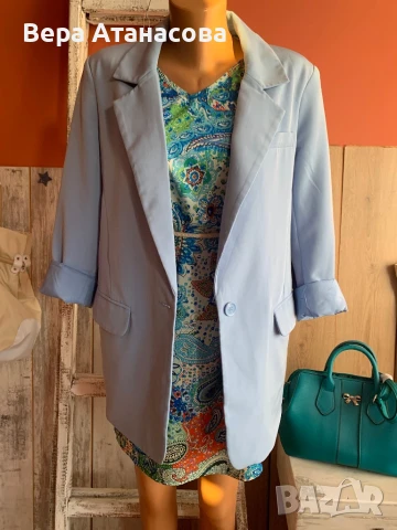 🩵🩵🩵 Oversized сако Only 🤍