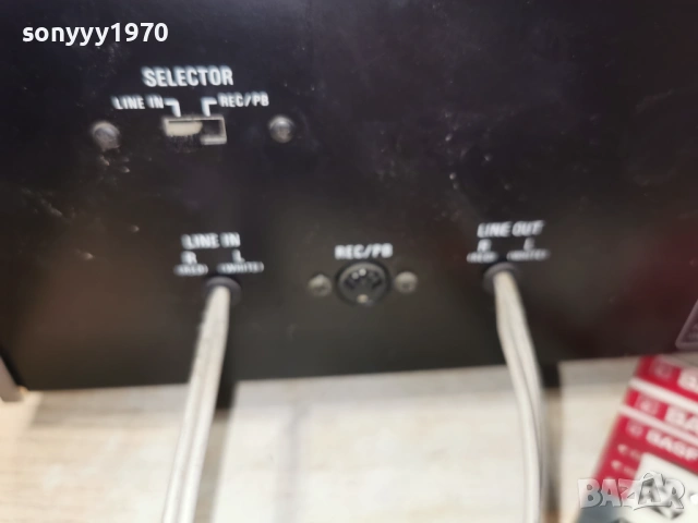 WEGA PSS 200C DECK-WEST GERMANY-ВНОС GERMANY 0703261924LCHERY1, снимка 14 - Декове - 53748884