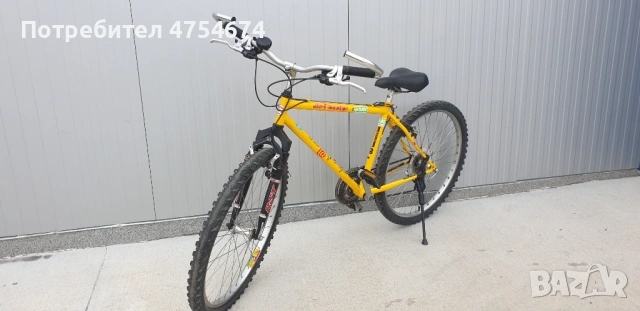 Велосипед Sabotage колело 26", снимка 11 - Велосипеди - 53822202