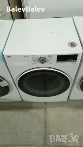 Нови перални LG от 8 до 13 кг., снимка 11 - Перални - 52068506
