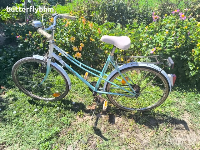 Ретро колело 2бр, снимка 3 - Аксесоари и консумативи - 51080042