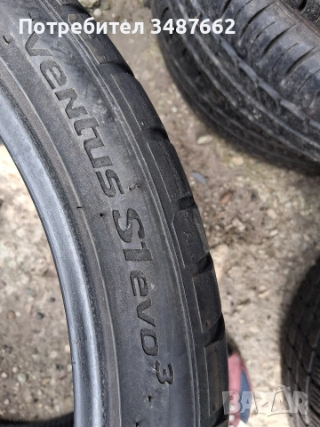 245 35 20 KUMHO 2бр летни дот 2021г , снимка 6 - Гуми и джанти - 53889623