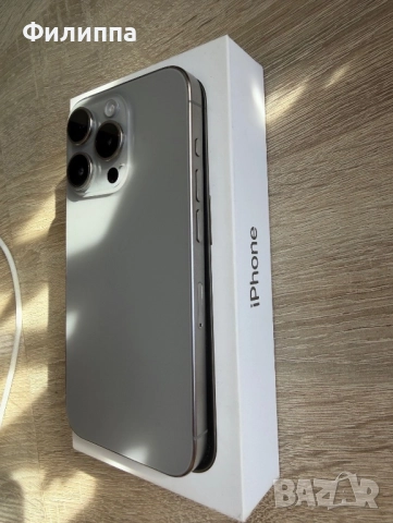 iPhone 15 Pro, 256 GB, снимка 5 - Apple iPhone - 52889782