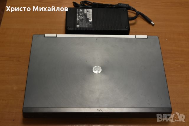 HP Elitebook 8650W + 230 Watt adapter - работна станция за части, снимка 1 - Части за лаптопи - 46085005