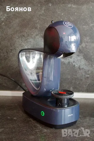 Кафемашина Dolce Gusto Infinissima Krups, снимка 1 - Кафемашини - 47564810