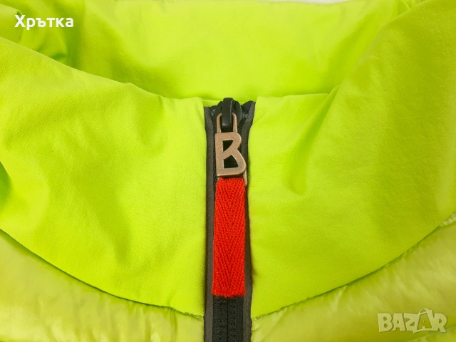 Bogner Fire + Ice - Оригинален мъжки елек с пух размер M, снимка 10 - Якета - 53392600