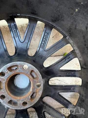 Джанта 18” 5х112 с гума, снимка 5 - Гуми и джанти - 50566791