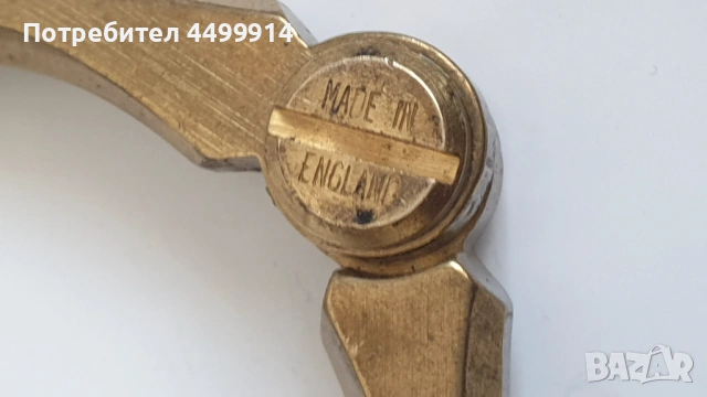 Винтидж W&HC неръждаема стомана морски навигационен компас, снимка 3 - Антикварни и старинни предмети - 53747620