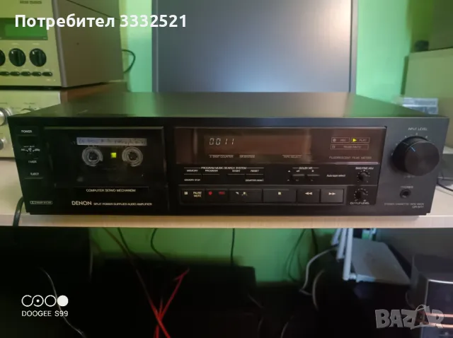 Denon DR-M11, снимка 7 - Декове - 48498686