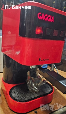 Gaggia baby , снимка 3 - Кафемашини - 53881624