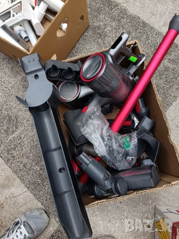 Прахосмукачки Xiaomi, Dreame G10, T20, T30, H6, H7, X20 и др. - на части, снимка 10 - Прахосмукачки - 51548957