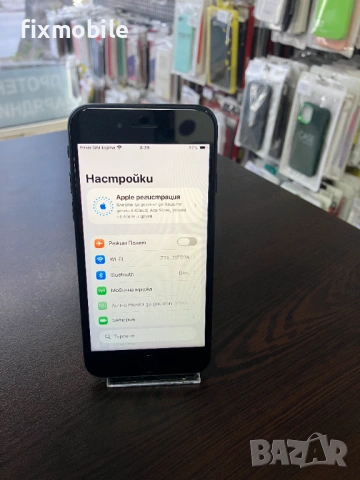 Apple iPhone SE 2022 (3nd Gen) 64GB Black, снимка 2 - Apple iPhone - 53770649