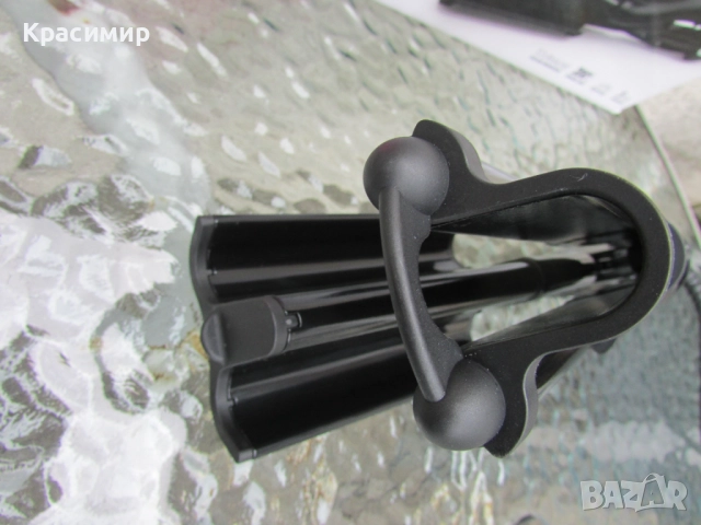 Ретро преса за коса Toni & Guy, снимка 6 - Преси за коса - 51628987