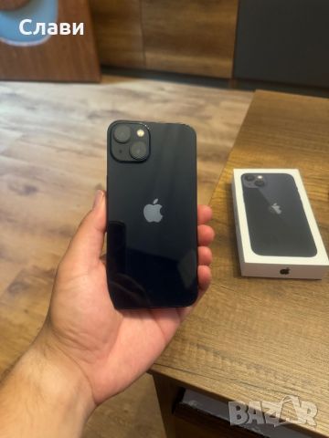 Телефон Iphone 13 - 128 gb, снимка 3 - Apple iPhone - 46197549