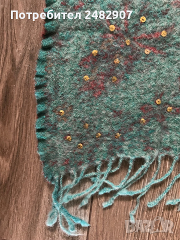 Дамски шал, снимка 6 - Шалове - 53777127
