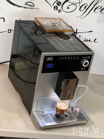 Кафемашина кафе автомат melitta CI с гаранция, снимка 2 - Кафемашини - 45664366