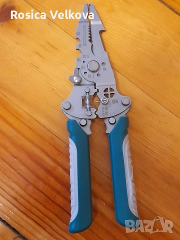 Многофункционални клещи сгъваеми , снимка 3 - Клещи - 52670303